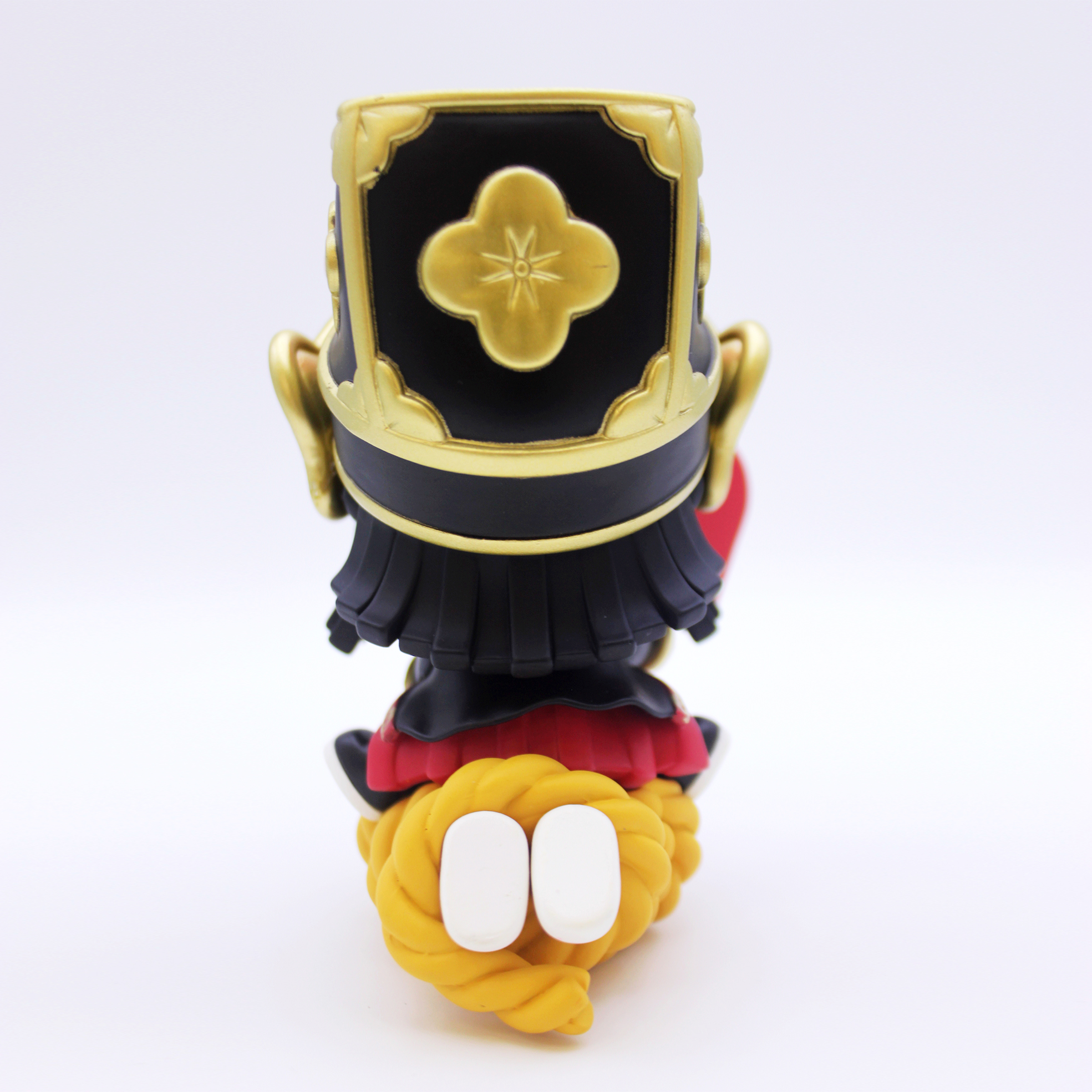 Black Oath Enforcer Collectible Figure