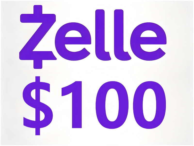 Zelle $100