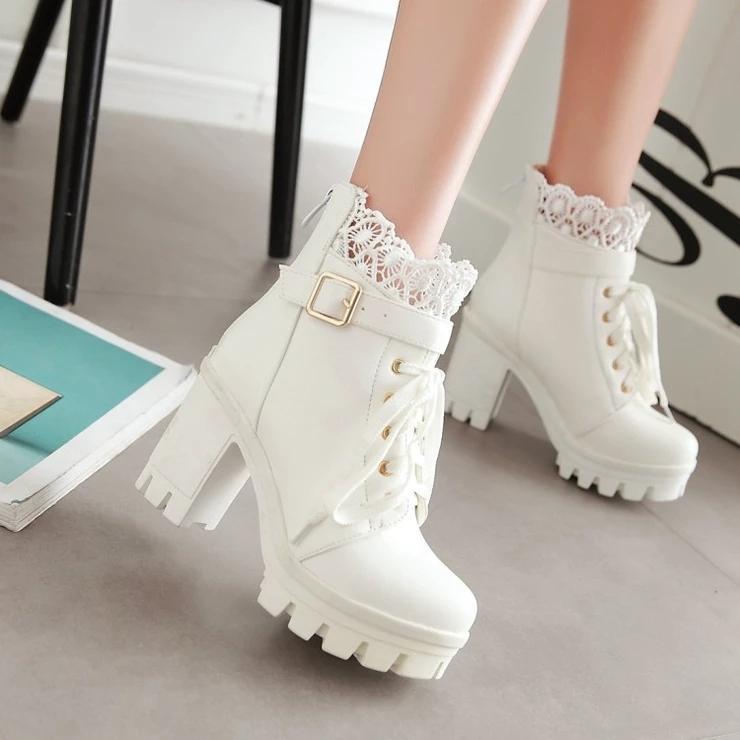 Fashion Martin Boots
