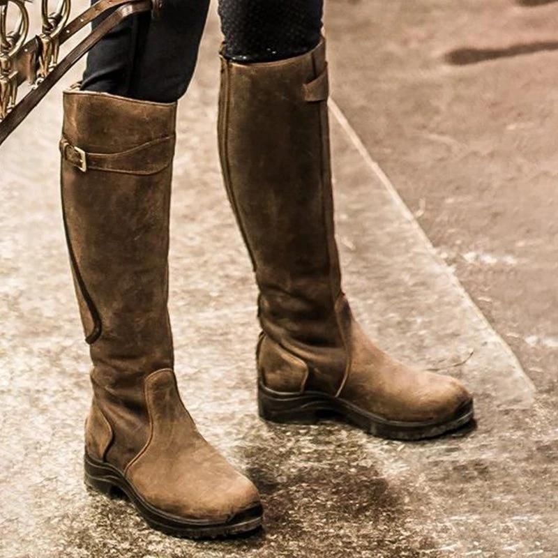 Mountain Horse Snowy River Boot