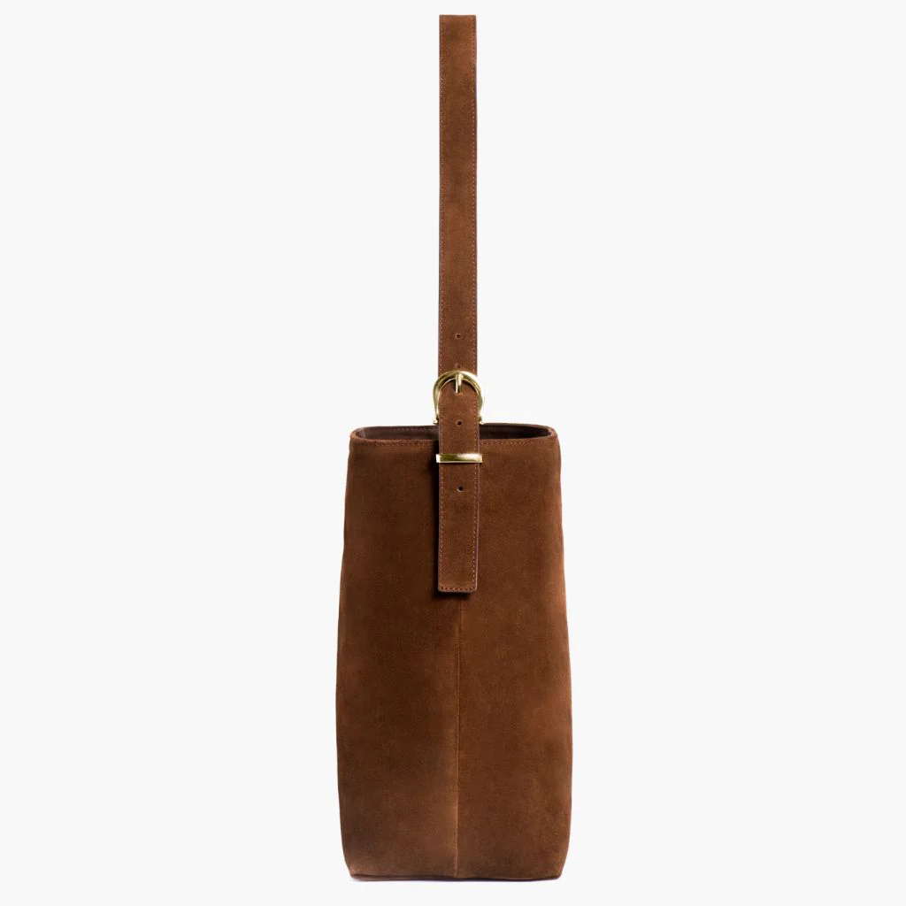 Bucket Bag | Cinnamon