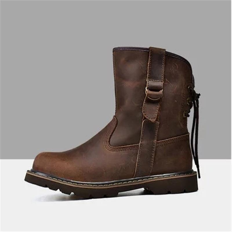Vintage Cowboy Martin Boots