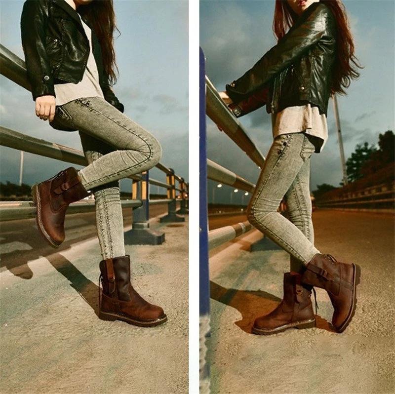 Vintage Cowboy Martin Boots