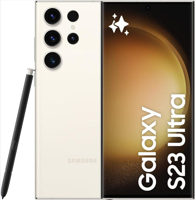 Samsung Galaxy S23 Ultra 5G Dual SlM AndroidMobile Phone, 512GB
