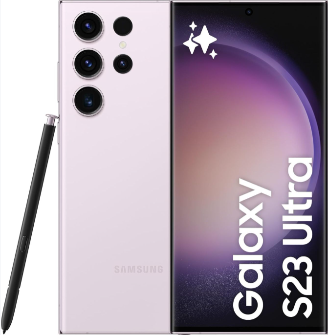 Samsung Galaxy S23 Ultra 5G Dual SlM AndroidMobile Phone, 512GB