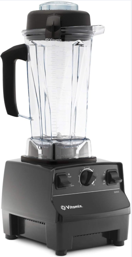 Vitamix 5200 Blender Professional-Grade, SelfCleaning 64 oz Container