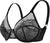 🔥2025 HOT SALE-49% OFF🔥Unlined Comfort Unpadded Full Coverage Plus Size Underwire Bra