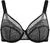 🔥2025 HOT SALE-49% OFF🔥Unlined Comfort Unpadded Full Coverage Plus Size Underwire Bra