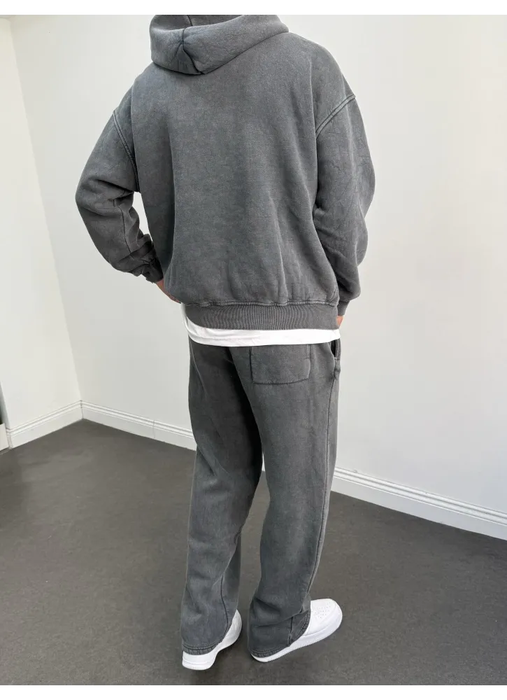 Sports Hoodie Tracksuit