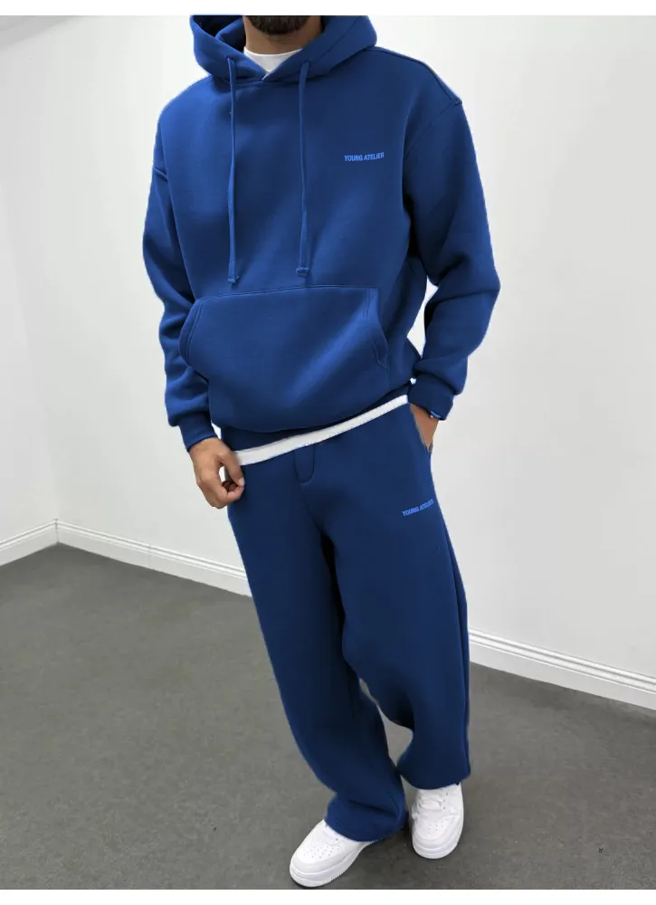 Sports Hoodie Tracksuit