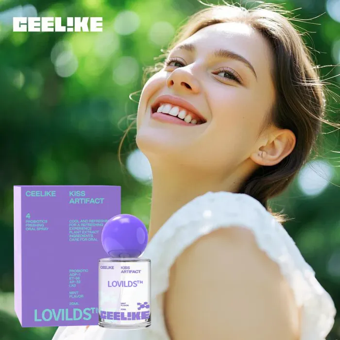 🔥3-Second Fresh Breath🔥LOVILDS™ Probiotic Oral Spray | Fresh Breath & Oral Health That Hits Hard