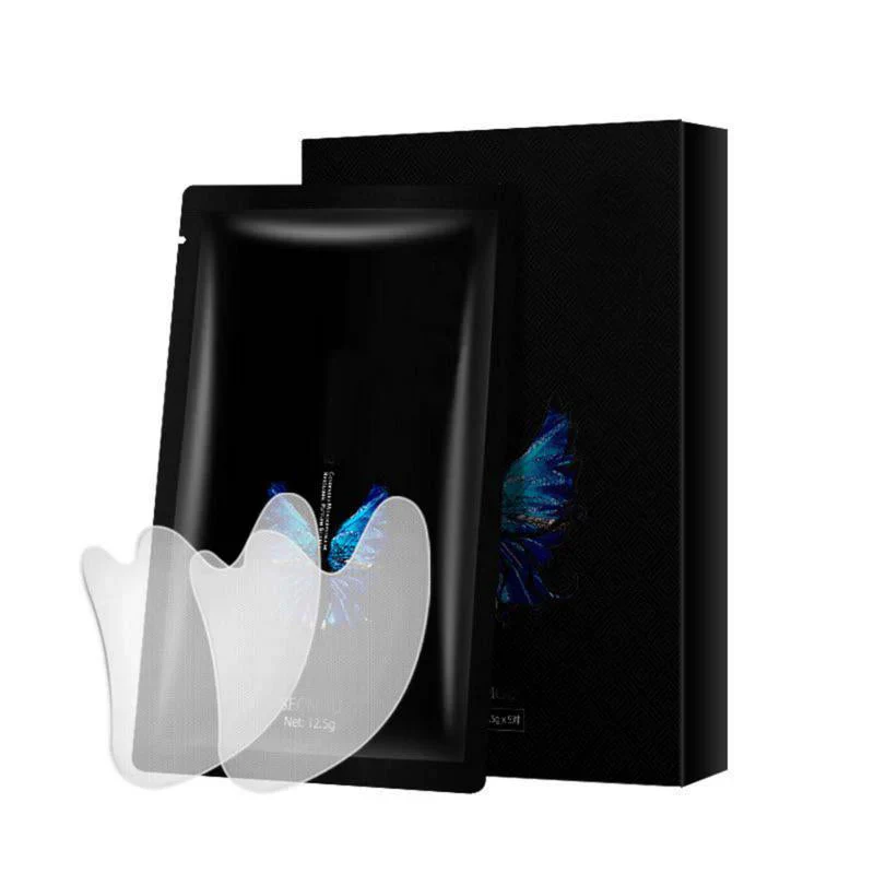 Revolutionary Anti-Aging Tech】BBOJI™ Facial Mask. Zeroing in on Nasolabial Lines