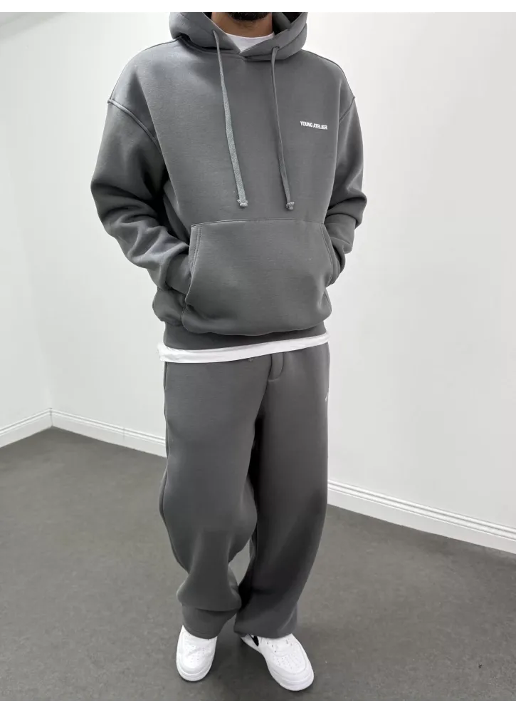 Sports Hoodie Tracksuit