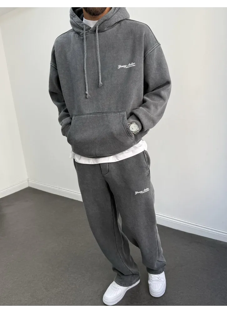 Sports Hoodie Tracksuit