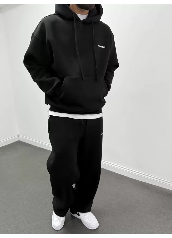 Sports Hoodie Tracksuit