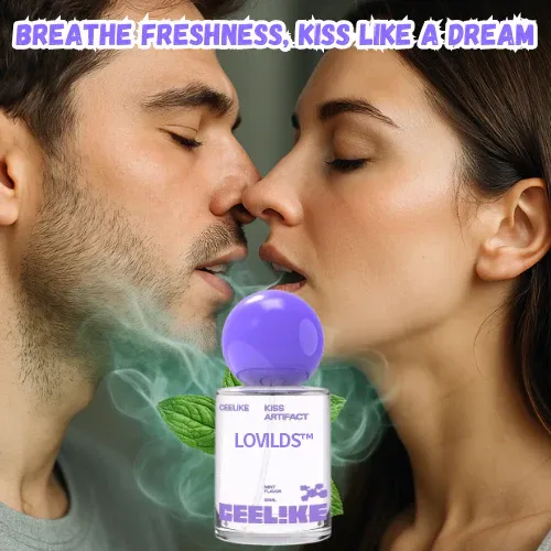 🔥3-Second Fresh Breath🔥LOVILDS™ Probiotic Oral Spray | Fresh Breath & Oral Health That Hits Hard