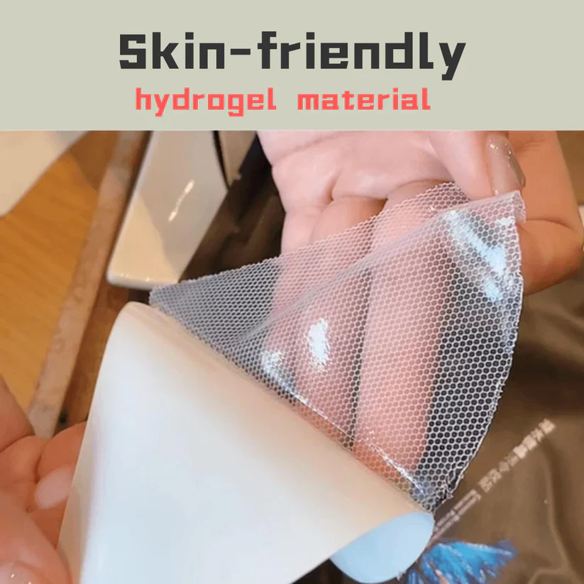 Revolutionary Anti-Aging Tech】BBOJI™ Facial Mask. Zeroing in on Nasolabial Lines