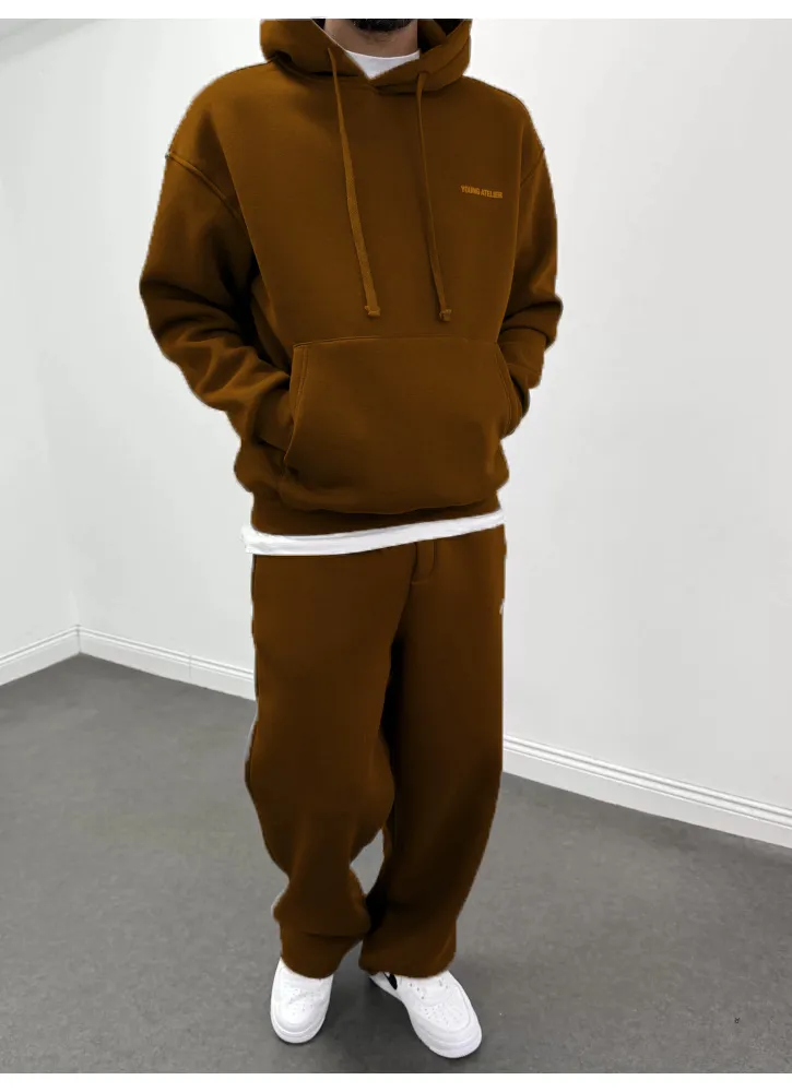 Sports Hoodie Tracksuit