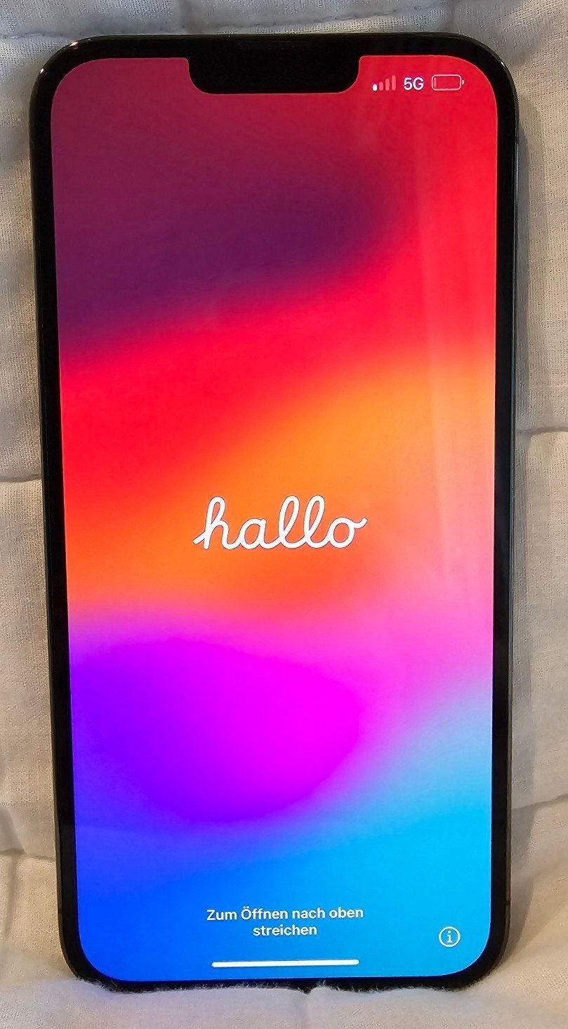 iphone 13 pro max phone unlocked 2X16