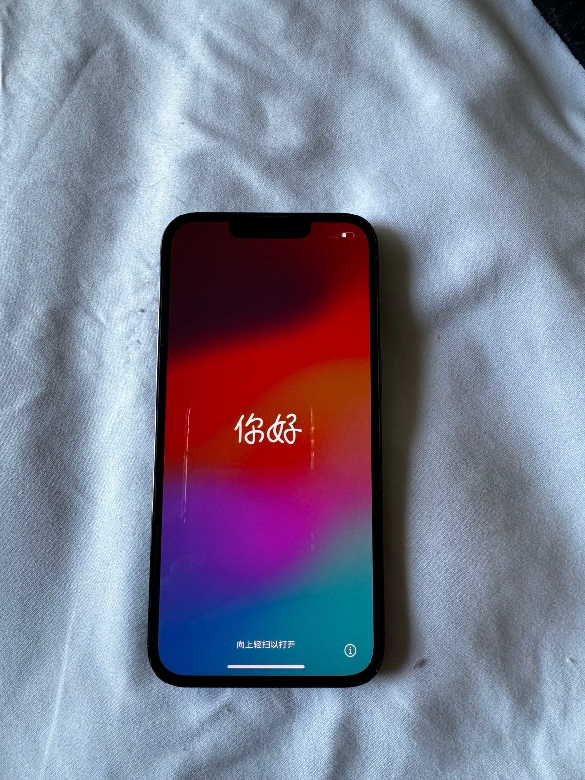 Apple iPhone 13 Pro 128 GB 1L97