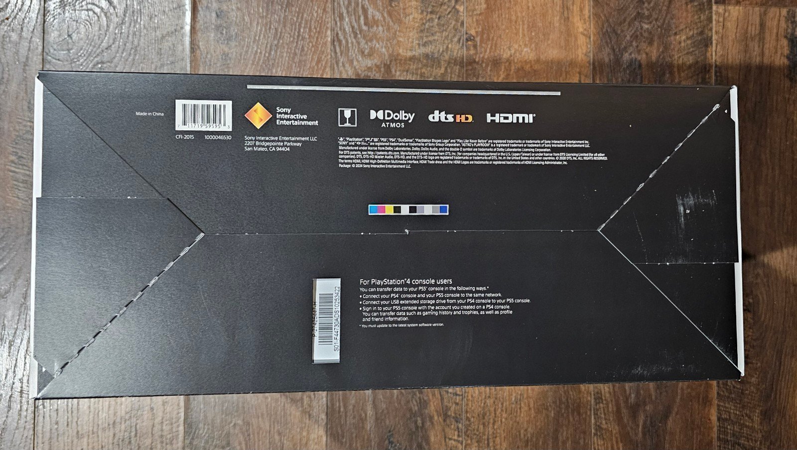 Playstation 5 30th Anniversary Edition 6R67