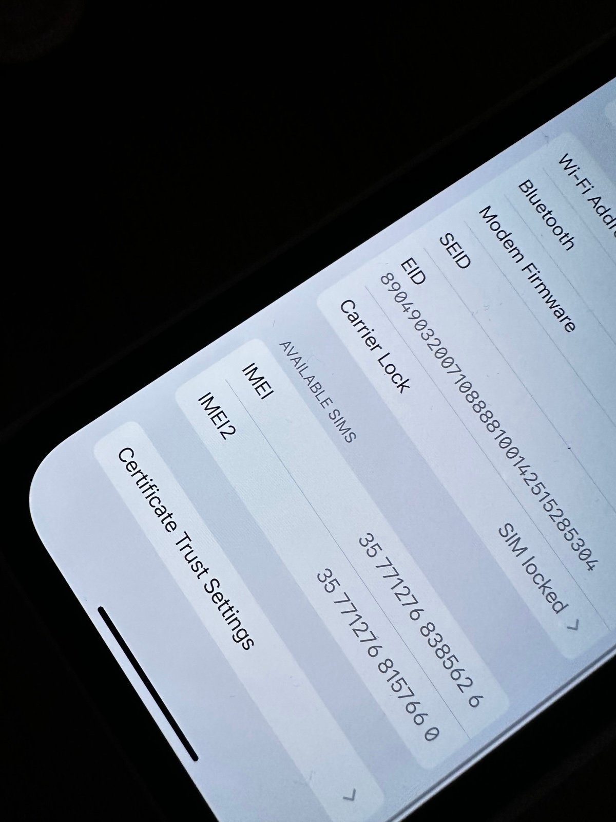 iPhone 14 Pro 128gb Tmobile 9T86