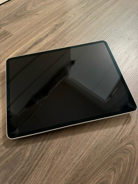 Apple iPad Pro 6th Generation - 12.9 inch (128 GB) with Magic Keyboard 2Q67