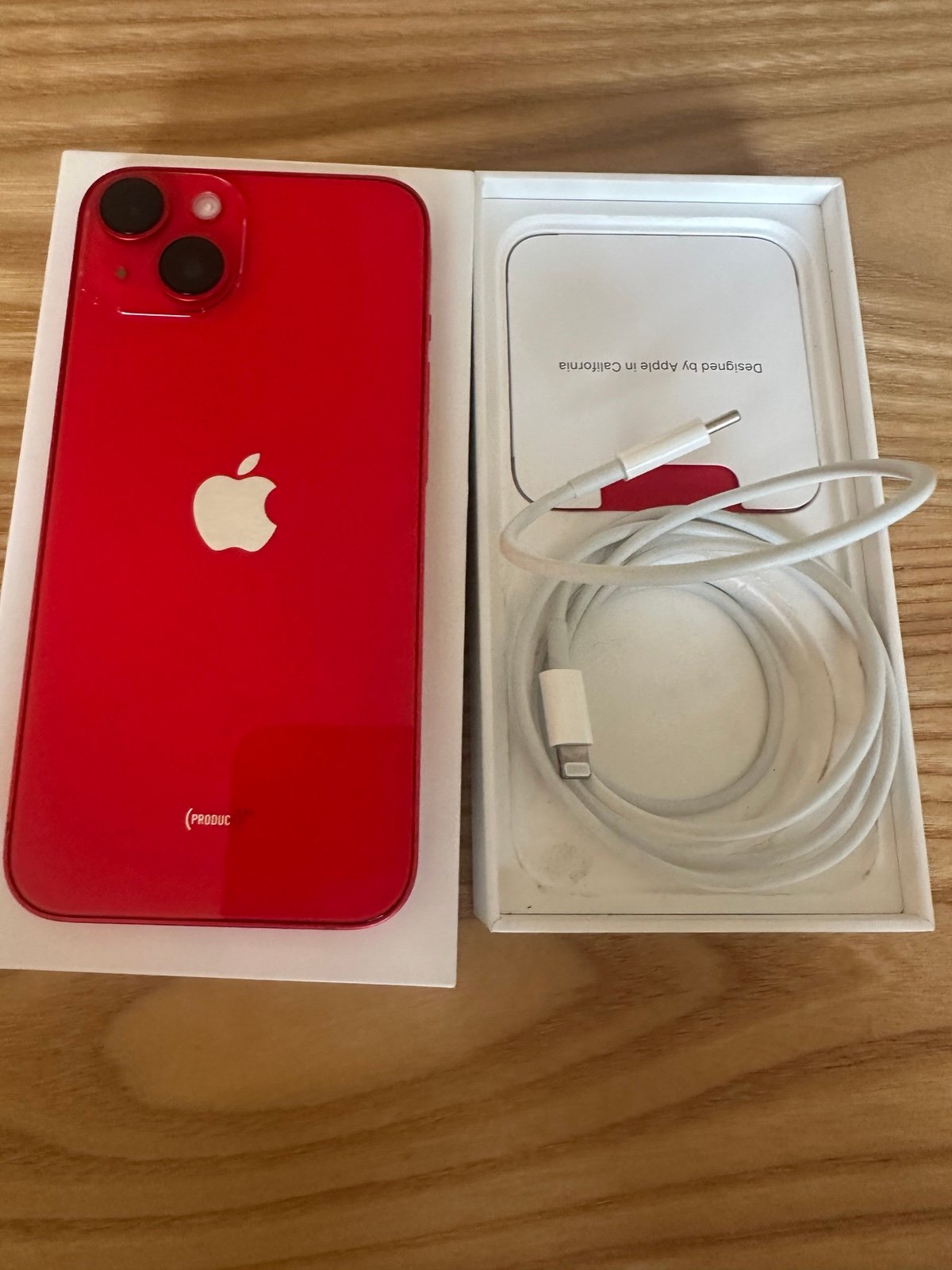 iPhone 14 Red 128gb (Verizon) 8U17