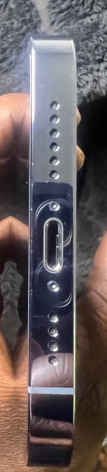 Apple iPhone 13 Pro Max 128 GB in Sierra Blue  Unlocked 9N35