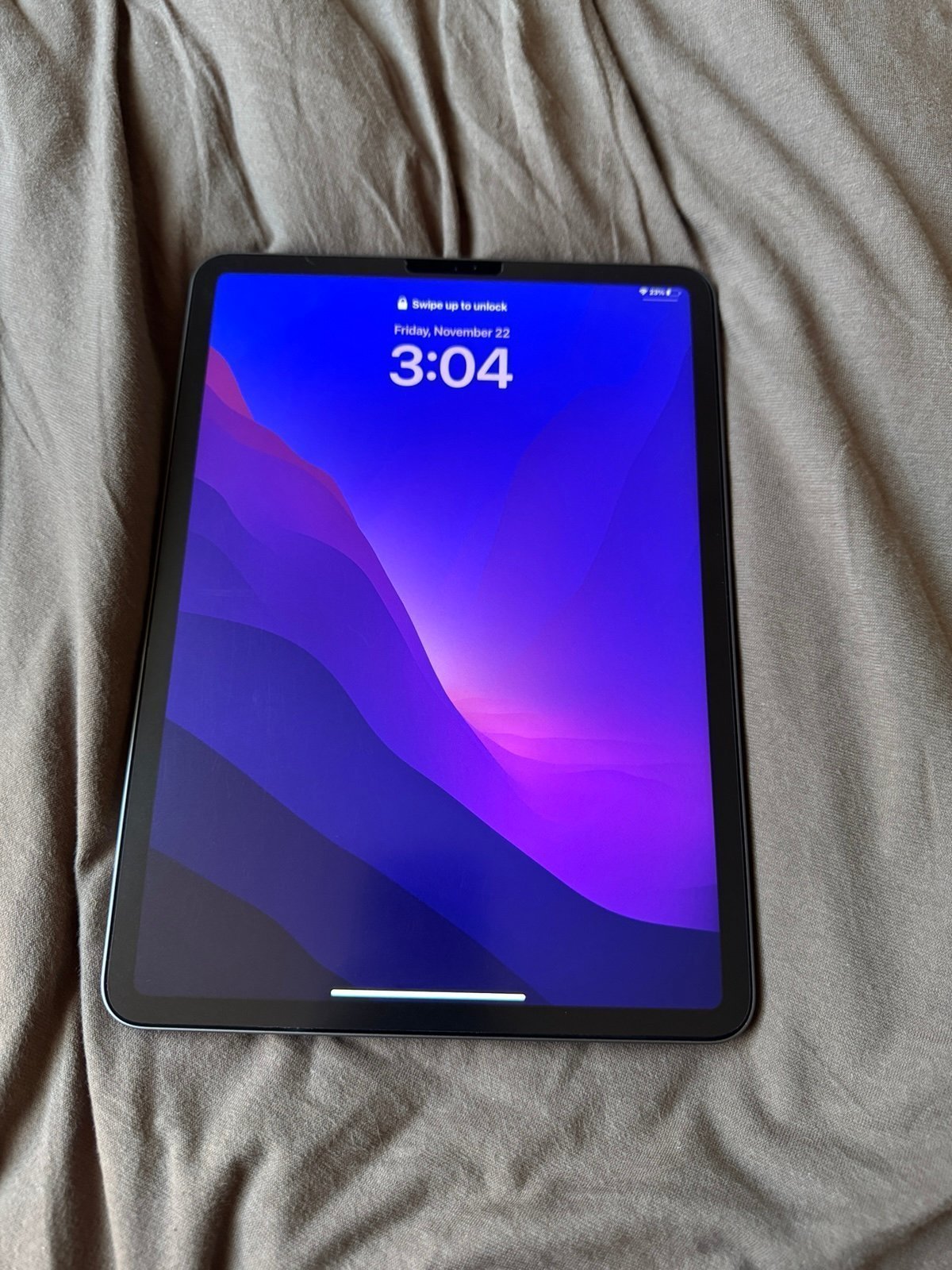 Apple iPad Pro 11” 2nd Gen 9J69