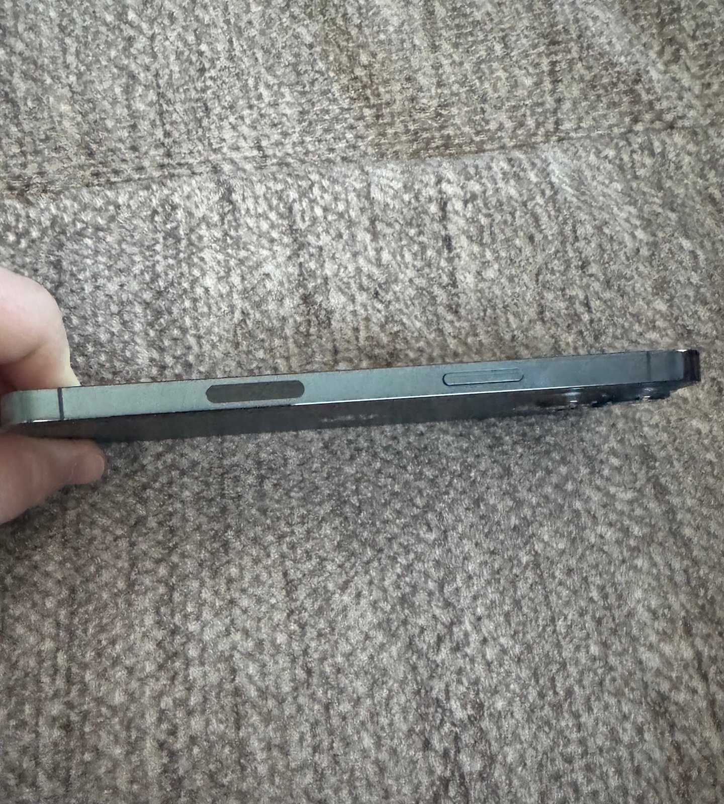 Unlocked iPhone 12 ProMax & Chargers - 128 GB Excellent Condition 1J82