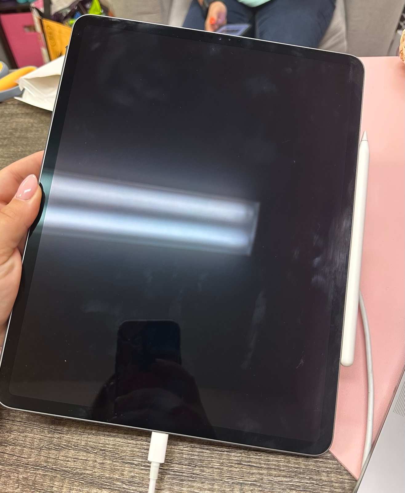 iPad Pro 3rd generation 12.9inch 256gb 6X69