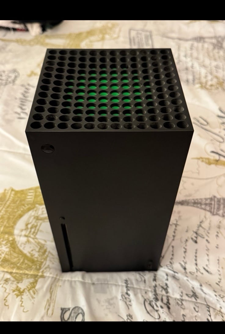 Like New Xbox Series X 1tb 7Q89