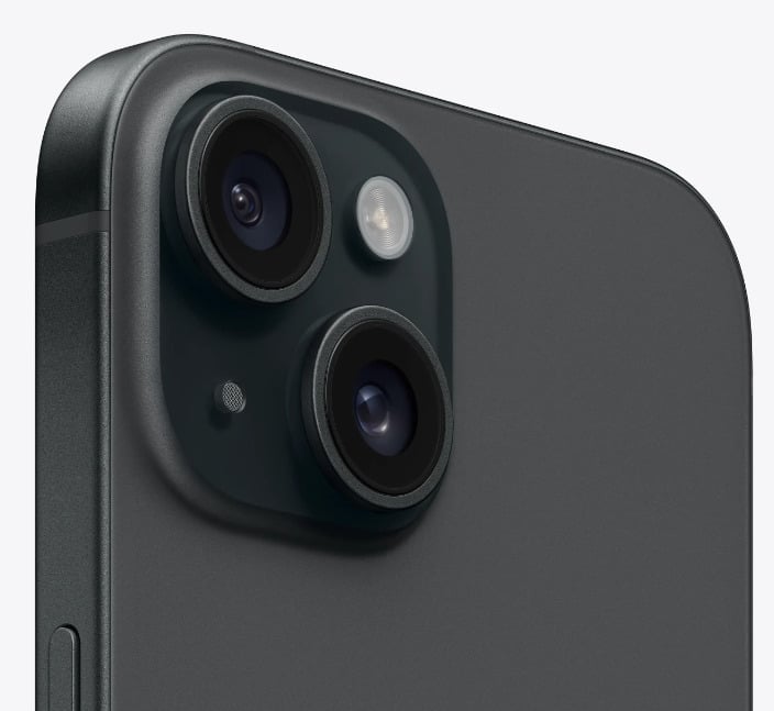 Apple iPhone 15 - 128 GB - Black (T-Mobile) | SEALED/BRAND NEW IN BOX!!! 9K12