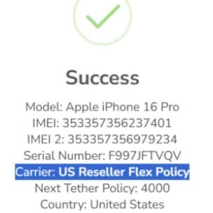 Apple iPhone 16 pro black Titanium 256GB brand new sealed unlocked 8Z38