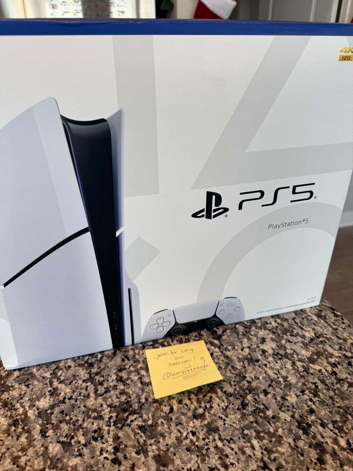 New Sealed PlayStation 5 3Q72