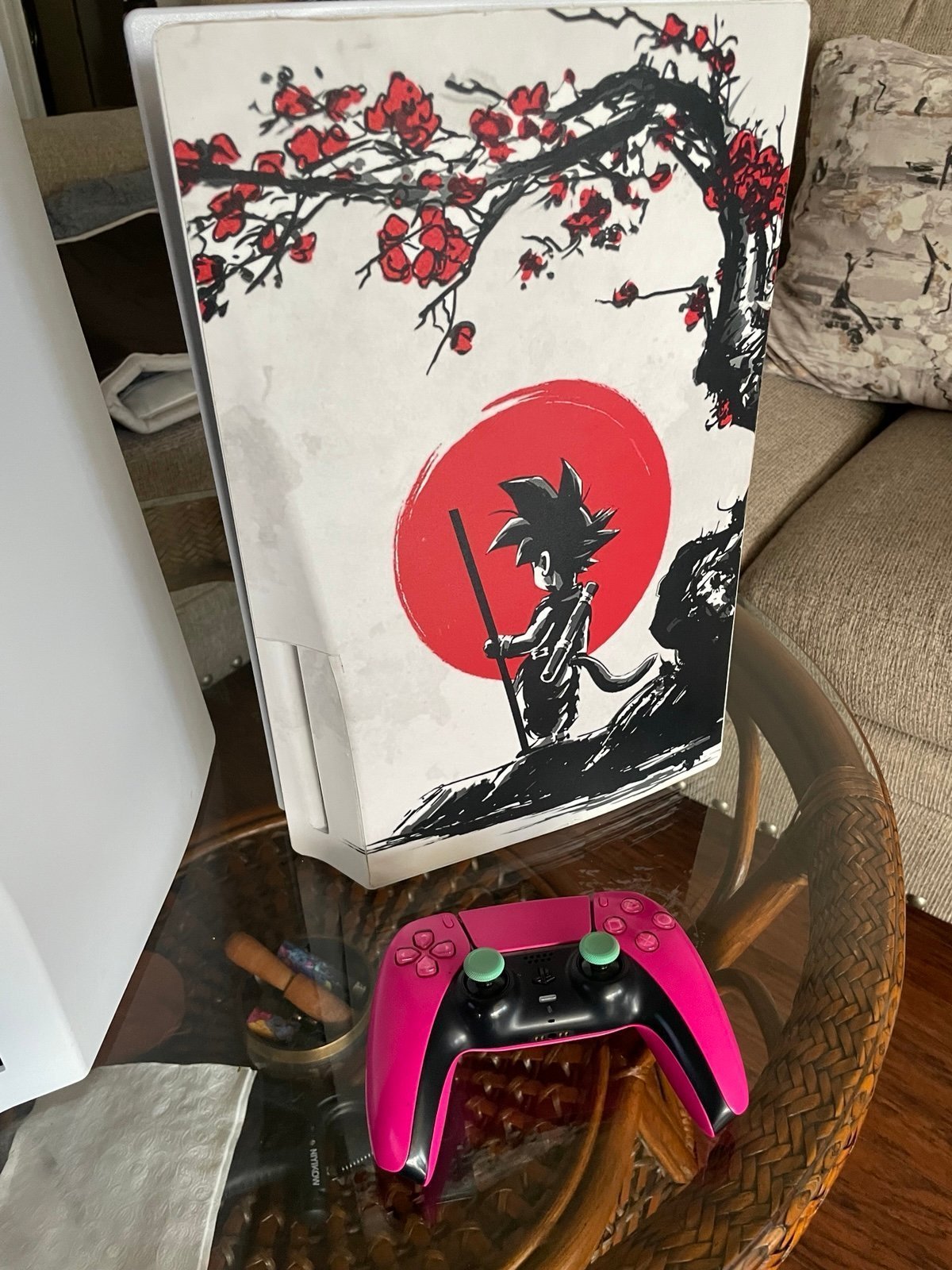 PlayStation 5 (DBZ Version) 5H98