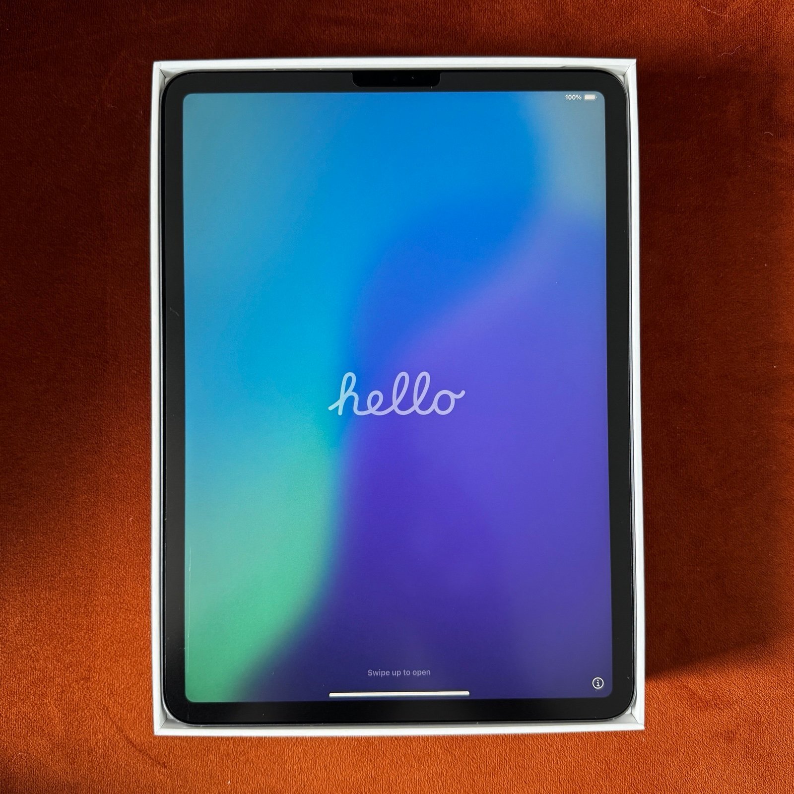 iPad Pro 11-inch (4th Gen) 256 GB 3K27