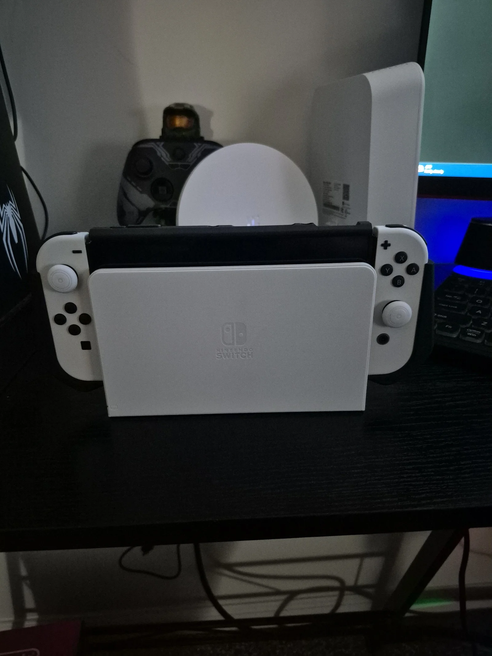 Nintendo Switch OLED 5F73