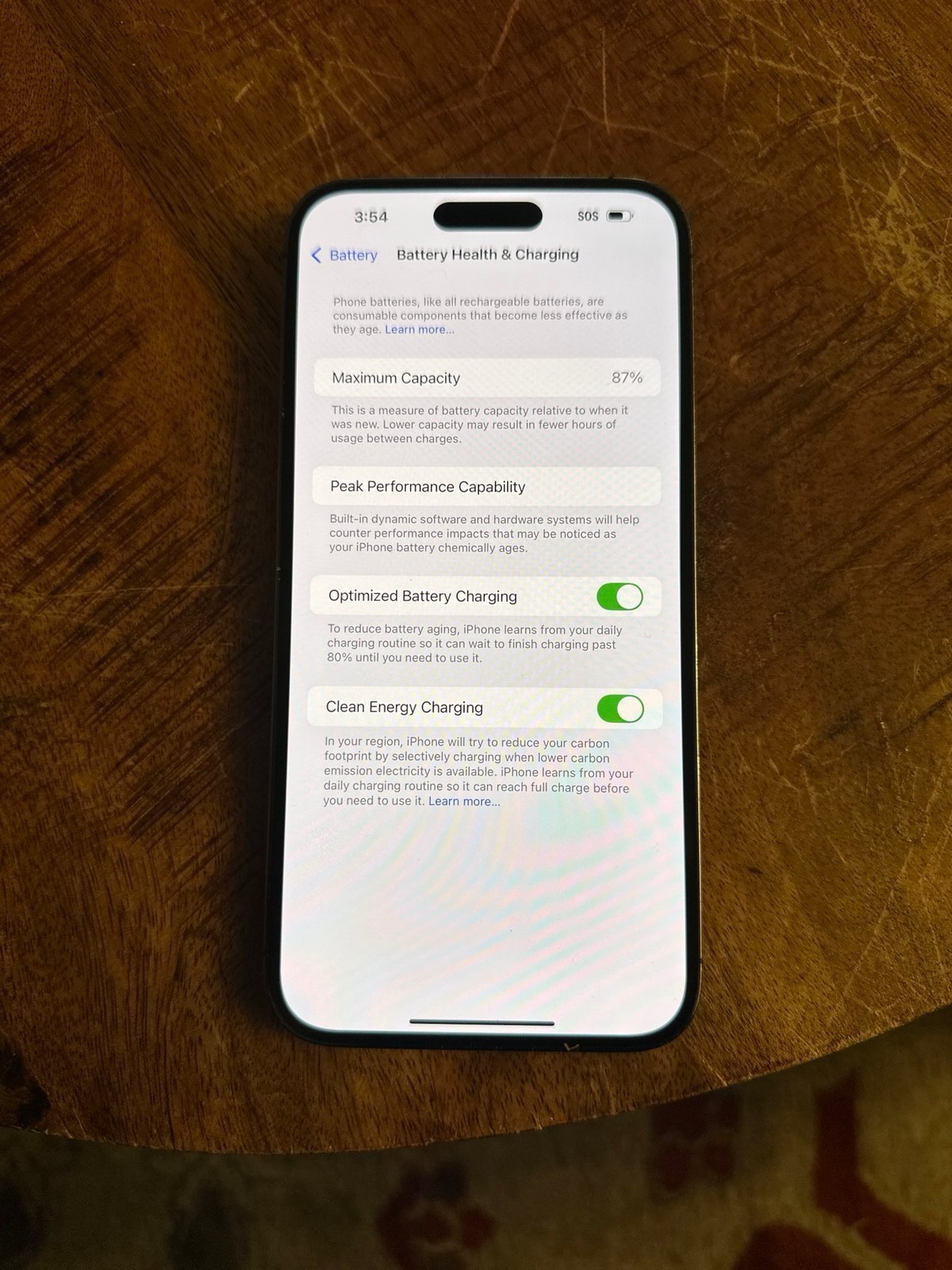 iPhone 14 Pro Max 5A69