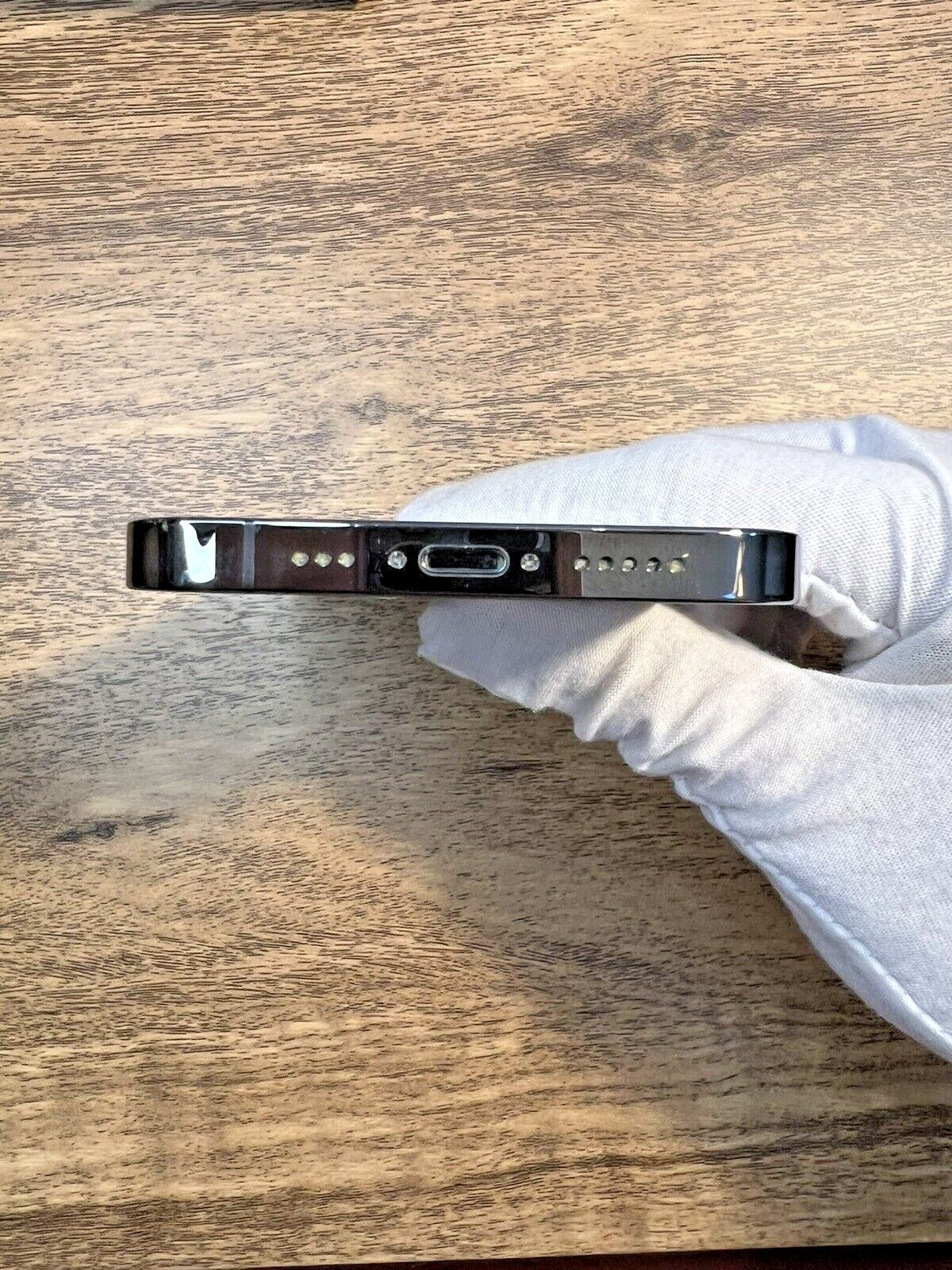 Apple Iphone 12Pro 128GB Graphite GSM/CDMA Factory Unlocked Grade A Battery 100% 8N58