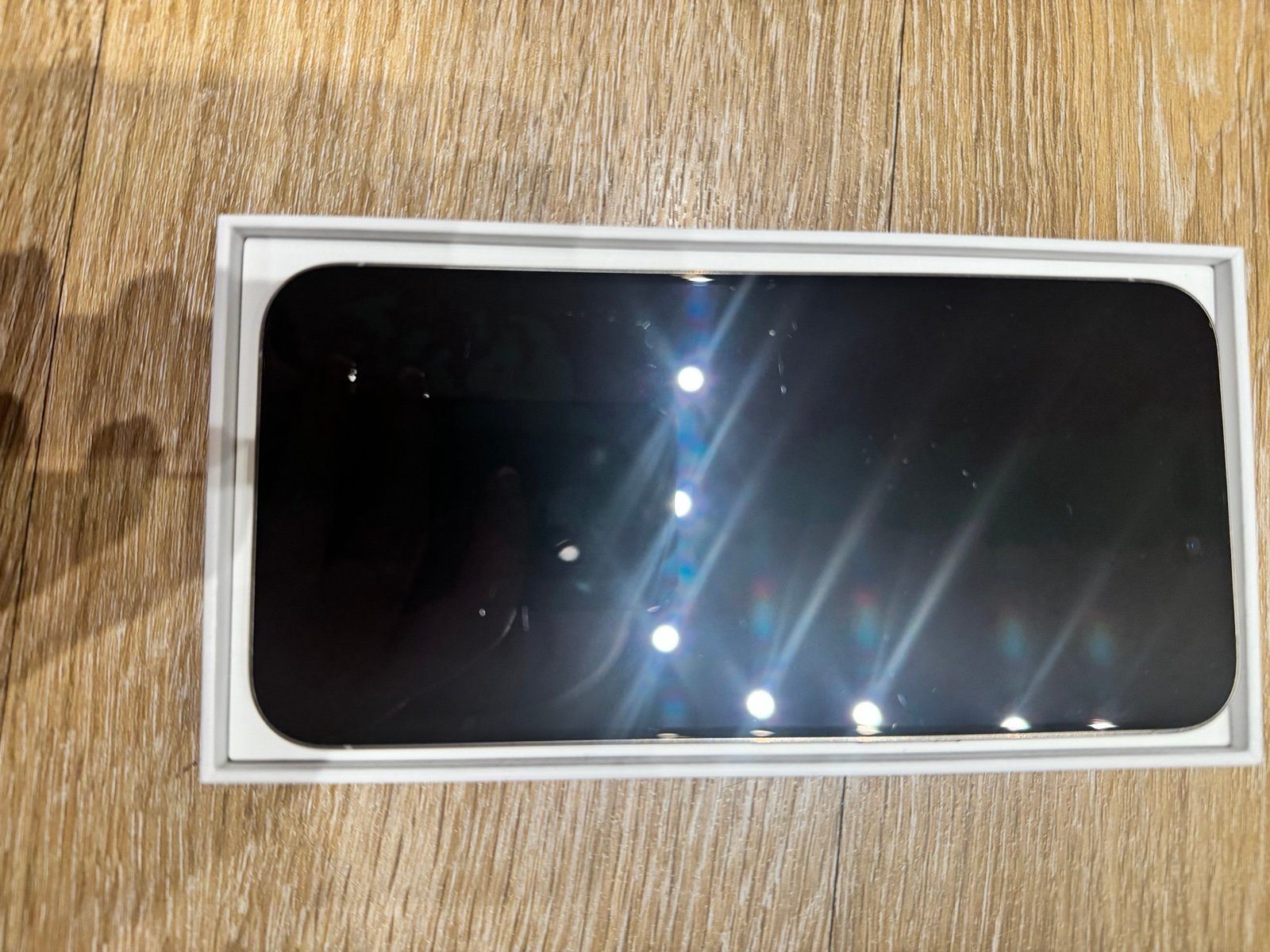 iPhone 15  Pro Max 256gb unlocked 8T62