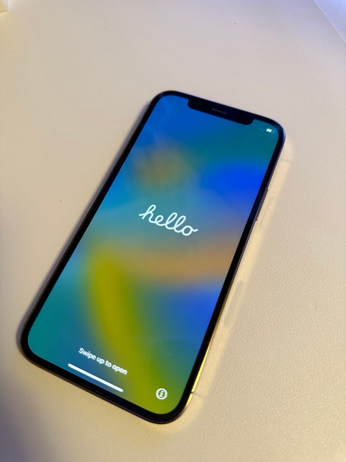 Apple iPhone 12 Pro Gold 128gb 2S38