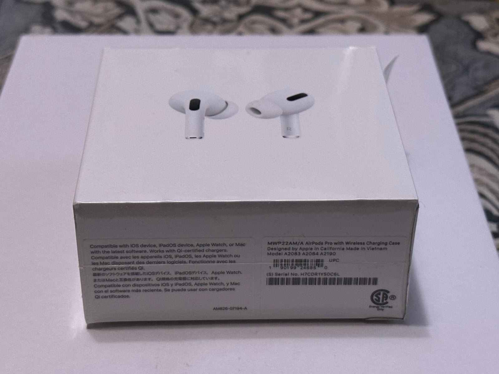 Apple iPhone 13 Pro Max 1 TB Unlocked 2Z25