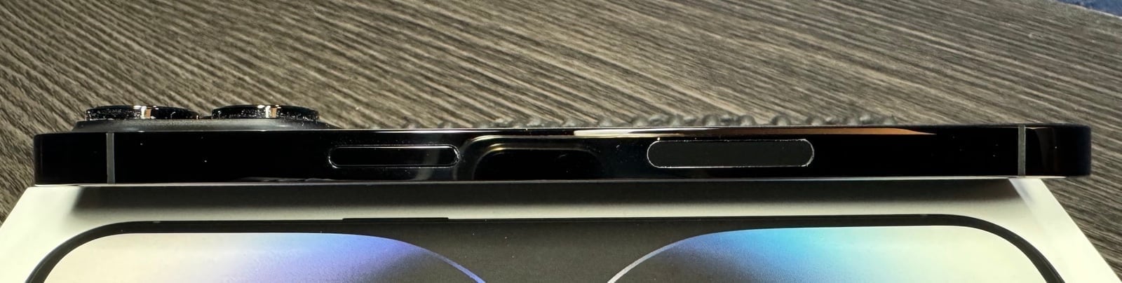 iPhone 14 Pro Max — 256 GB — Unlocked — Battery 97% 6V59