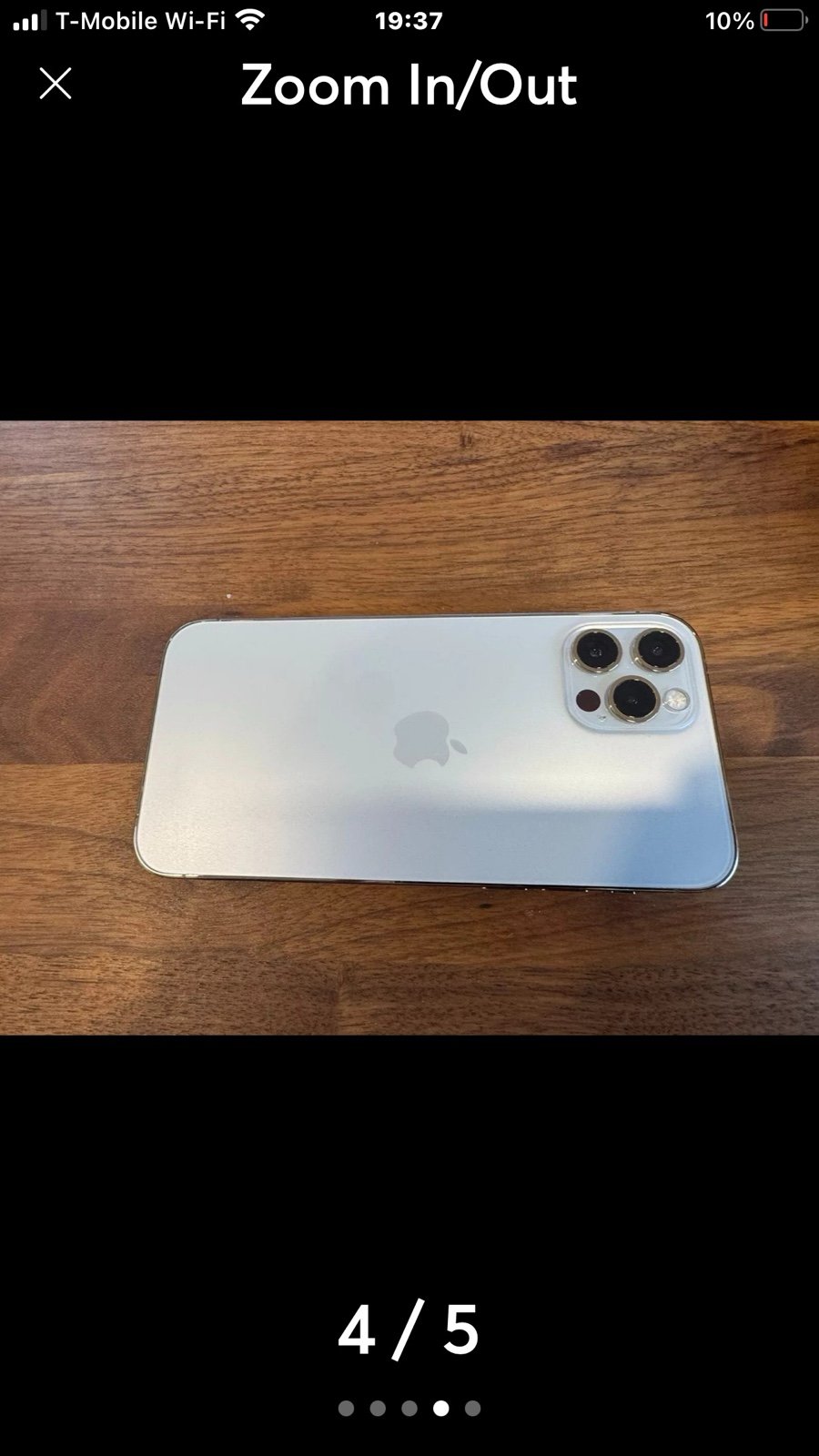 iphone12 pro max phone unlocked 1T79