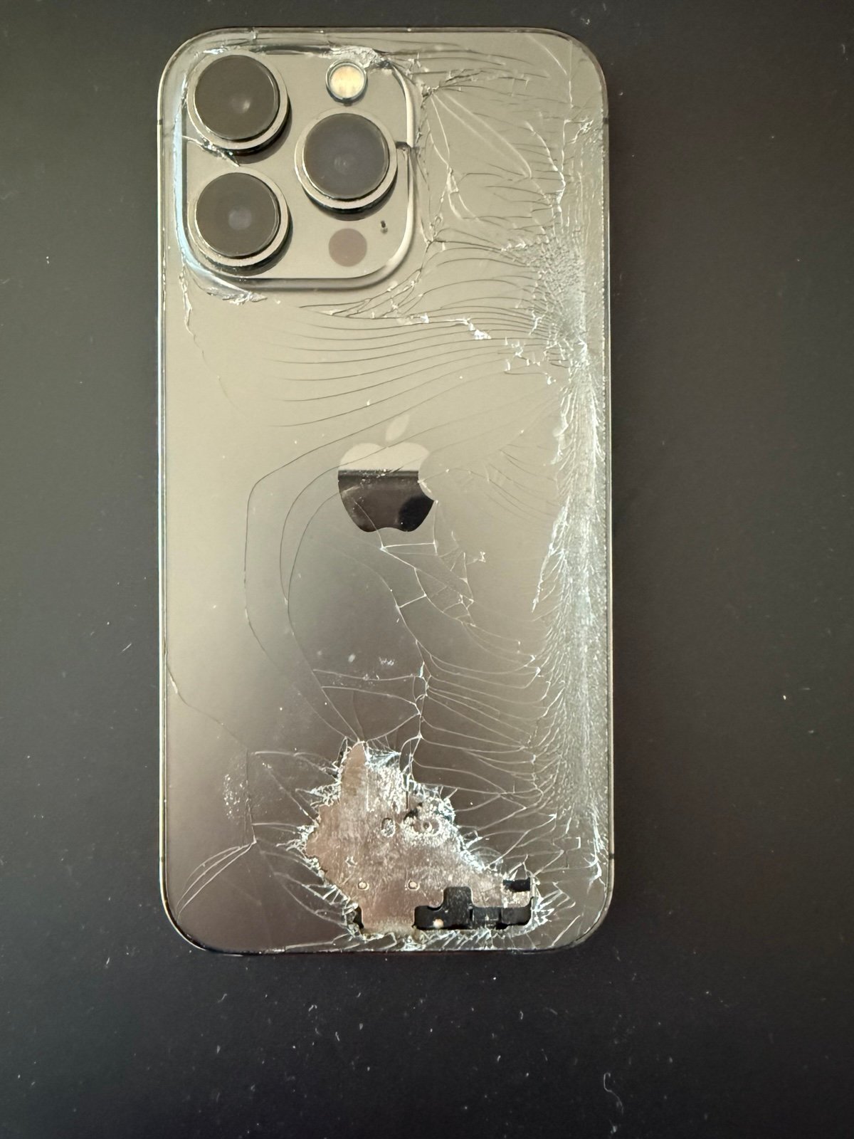 Apple iPhone 13 Pro 512GB in Graphite unlocked 8A98