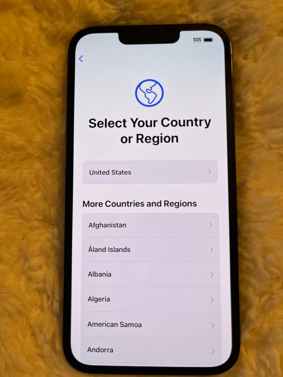 Apple iPhone 13 256 GB 1V38