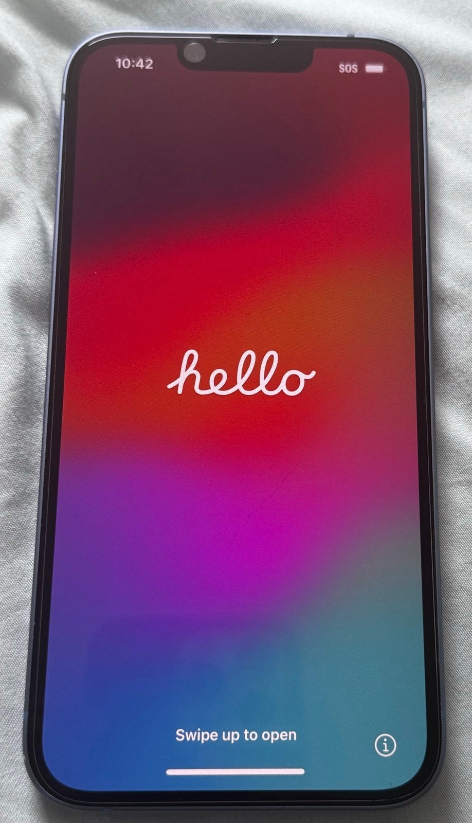 Apple iPhone 14 9U18