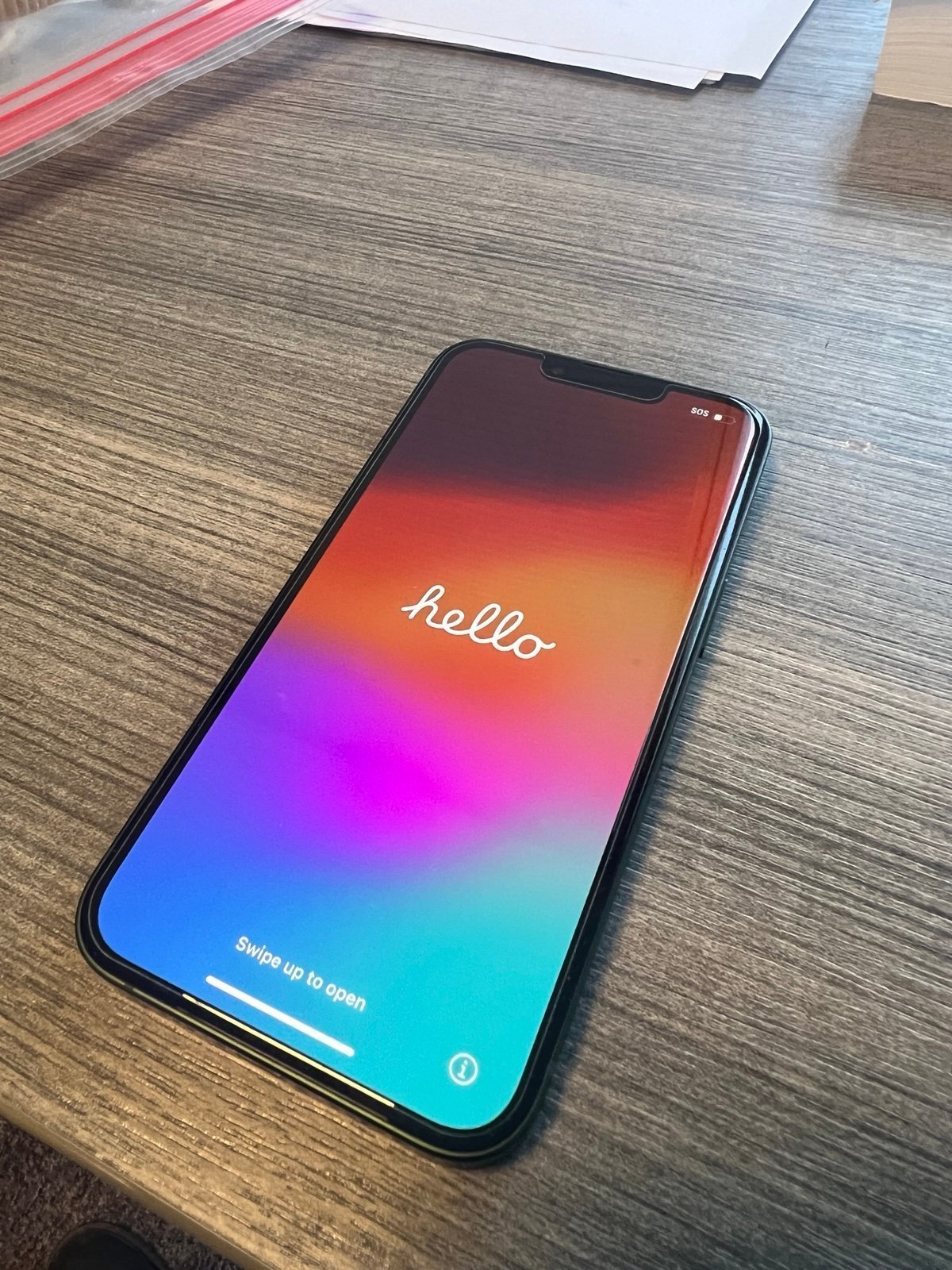 iPhone 13 Unlocked 7B77